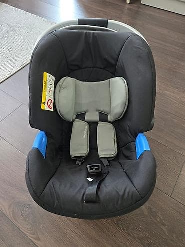 Modullu arabalar: Mothercare Journey 2-in-1 uşaq arabası və avtomobil oturacağı — 8