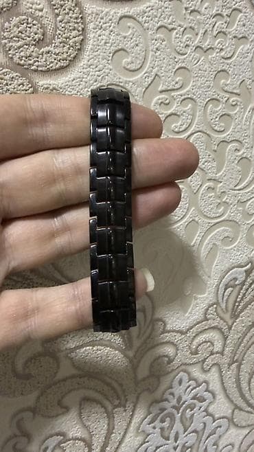 Kəmər, Metal, rəng - Qara