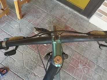kohnə velosiped: Vilano dağ velosipedi - Çərçivə: yüngül alaşımlı, hardtail - — 2