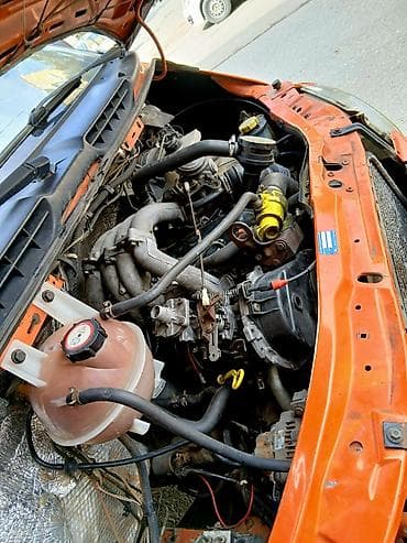 ford transit pompa: Ford Transit: 2.5 l | 1999 il 370000 km Mikroavtobus — 4