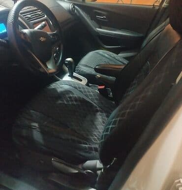 шевроле круз: Chevrolet Tracker: 1.4 l | 2015 il 158500 km Krossover — 8