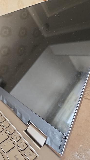 kondisioner sekilleri: İşlənmiş Lenovo Yoga, 14 ", Intel Core i5, 512 GB, Ödənişli çatdırılma, Rayonlara çatdırılma — 4