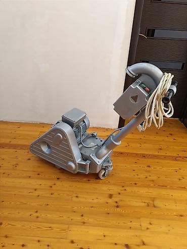 pol sixan: Pol və parket yonan aparat satılır. tam zavod. 220kv — 2