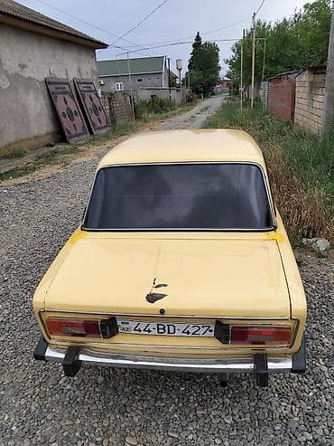 islenmis avtomobiller: VAZ (LADA) 2106: 1.5 l | 1986 il 45728 km Sedan — 3