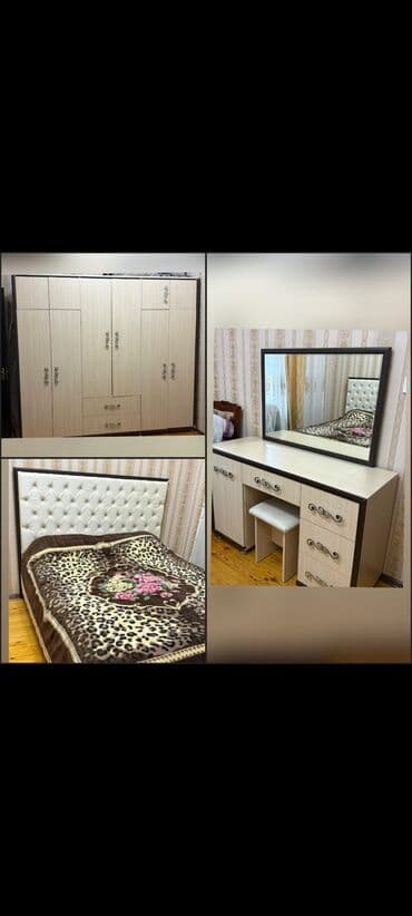 Yataq desti satilir Ela veziyyetdedir matras var baza yoxdur qiymet