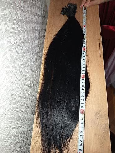 Qaynaq saçlar, Təbii, İşlənmiş