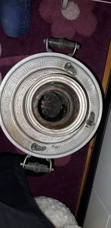 İdman və istirahət: Samovar qedimi 71 il bunnan qabaq alinib. qiymetde razilawmaq olar — 4