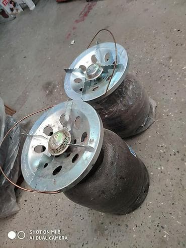 Qaz balonu Qaz peci İran istehsali. 2.5 kq 5 litr 30 azn 3.5kq 7 — 8