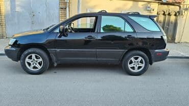 işlənmiş vintilyator: Lexus RX: 3 l | 2001 il Ofrouder/SUV — 7