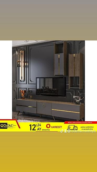 Zövqünüzə uyğun hər cür mebellərin sifarişi qebul olunur. Onlayn — 1