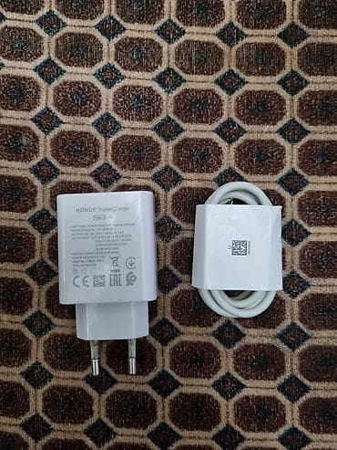fifa 20: HONOR SuperCharge 40W sürətli şarj dəsti - Model: HW-100400E01 — 1
