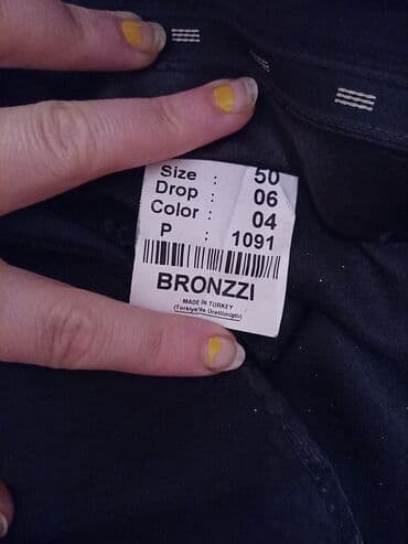 göy rəngli kişi cemperləri: Kastyum şalvar kişi üçün .Türkiyə istehsalı .Yüksək keyfiyyətli Yeni✨ — 10