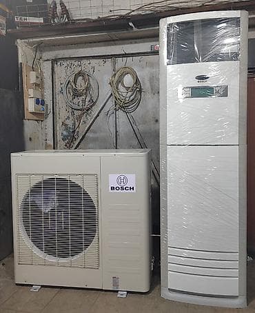 100 kvadrat kondisioner: 48000 btu 150 m2 380 v Sarigali tamiz yoxlanilib gazi ustunda — 1