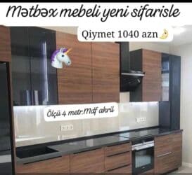 Mətbəx mebeli