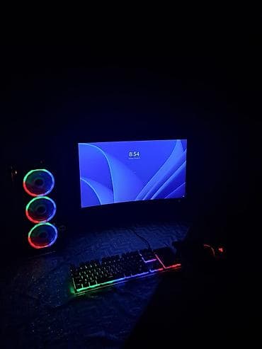 Ideal Gaming Kompüter : CPU : Intel Core I7-12700 Coller For CPU  — 2