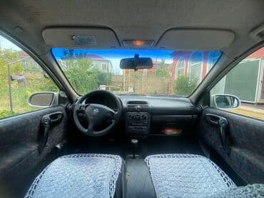 fiat doblo ölüxana: Opel Vita: 1.4 l | 2000 il 192000 km Hetçbek — 5