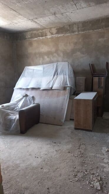 9 mkr kohne binalar: Digah, 1 otaqlı, Köhnə tikili, 47 kv. m — 7