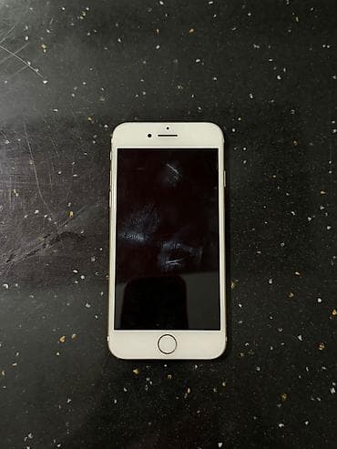 IPhone 7, Qızılı, Barmaq izi