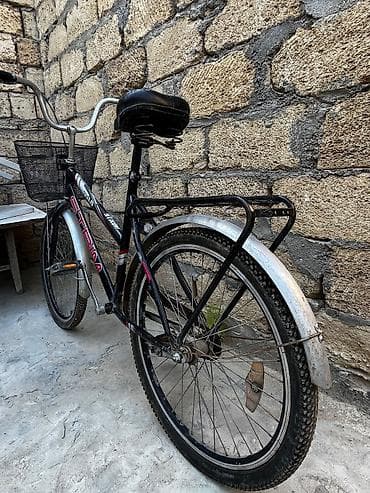 velosiped giant: İşlənmiş Şəhər velosipedi Strim, 24", Ünvandan götürmə — 4