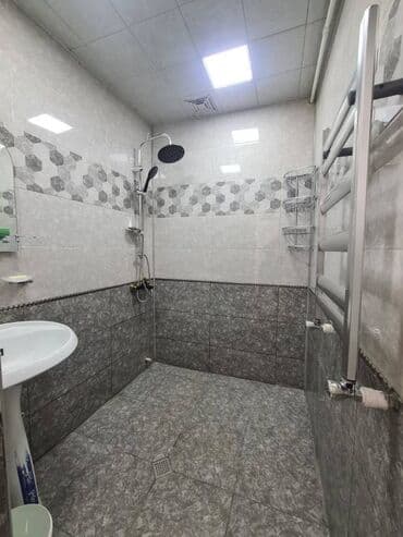 ev masazir: Bakı, 2 otaqlı, Köhnə tikili, 50 kv. m — 10