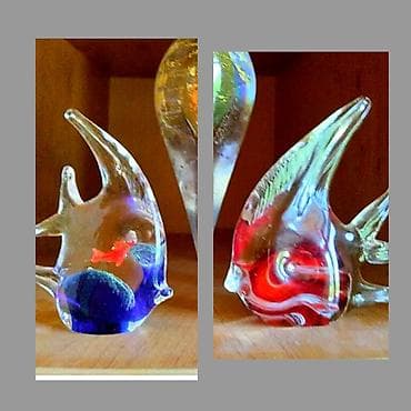 богемия ваза: Винтаж — 1