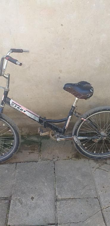 velosiped mingəcevir: İşlənmiş İki təkərli Uşaq velosipedi Start, 20", sürətlərin sayı: 21 — 3