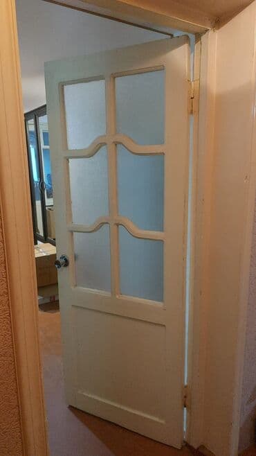 межкомнатные двери из мдф: Taxta otaq qapıları dəsti - Material: tam ağac (şam/taxta — 1