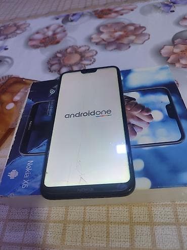 printer 3 u birində: Nokia X6, rəng - Qara, Barmaq izi — 2