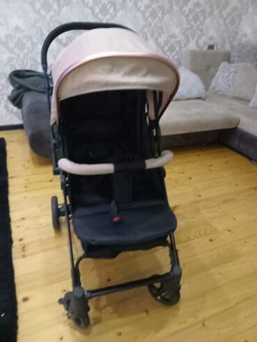 Uşaq geyimi və ayaqqabıları: Klassik gəzinti arabası — 3