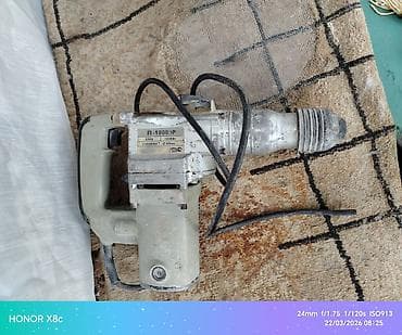 vga kabel: Beton qırıcı/perforatorlar – 2 ədəd 1) Model: Ş-1505 (etiketdə — 4