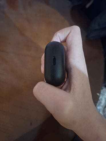 Simsiz (Bluetooth) Qulaqcıqlar, Huawei, rəng - Qara — 4