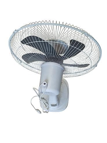 ventil: Masaüstü Sərinkeş "Prandtex FT 40" 45sm 5 Sürətli 3 Pərli 60W . ❄️ — 7