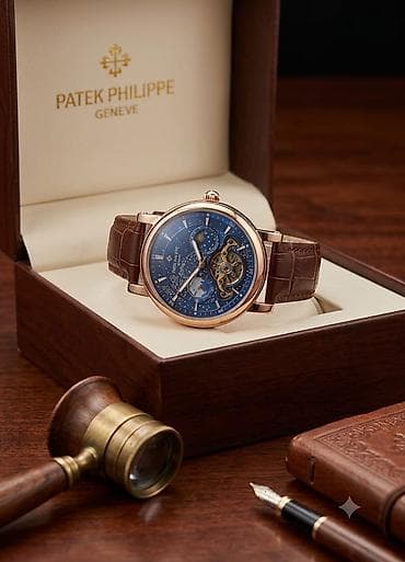 Наручные часы: Новый, Наручные часы, Patek Phillipe — 5