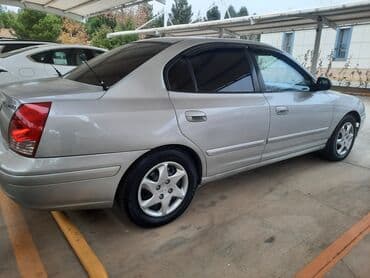 tofas starter: Hyundai Elantra: 1.6 l | 2004 il Sedan — 6