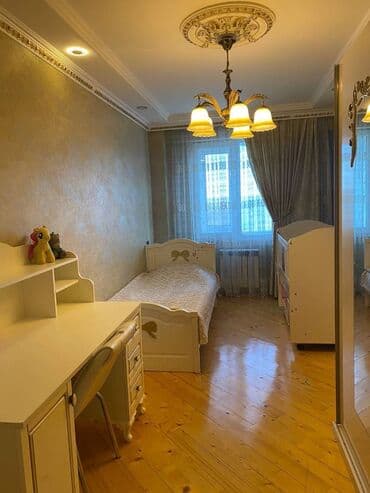 bakida tecili satilan 1 otaqli menziller: 3 otaqlı, Yeni tikili, 128 kv. m — 8