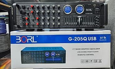 Qulaqcıqlar: İşlənmiş JBL Kolonka, Növ - Akustik, rəng - Qara — 7