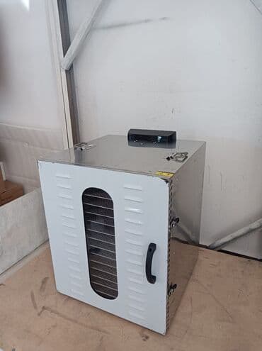 metbex avadanligi: Meyvə və tərəvəz qurudan aparat 7 çox bölməli, Yeni — 16