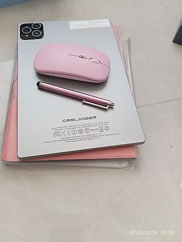 note 10 plus 5g: CRELANDER Android planşet + aksesuar dəsti Məhsulun tərkibi: - — 4