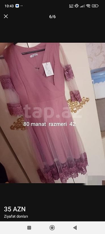 İdman geyimləri: Ziyafət donları — 3