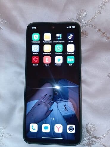 redmi note 13 pro 12512 qiymeti: Redmi Note 12, 128 GB, rəng - Qara, Barmaq izi — 1