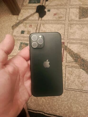 ikinci el iphone 5 s: IPhone 11 Pro, 128 GB, Black Titanium — 3