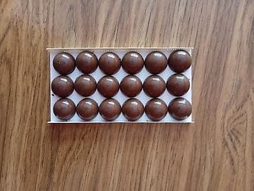 paneler: Şokolad istehsalı üçün avadanlıq və qəlib dəsti Məhsulun tərkibi: - — 5