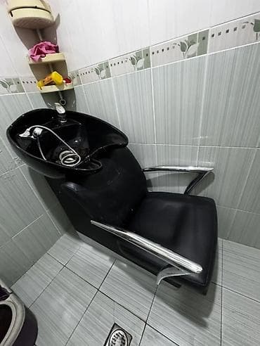 tibbi formalar: Saş yuyulması kreslosu — 2