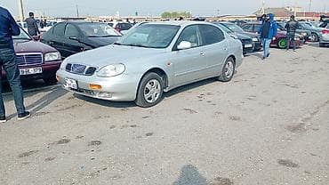 r14 diskler: Daewoo Leganza: 2 l | Sedan — 3