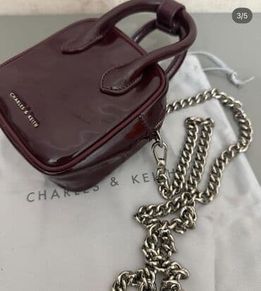ikinci əl xonca: Charles Keith canta — 3