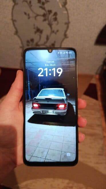 Apple iPhone: Redmi 13C, 128 GB, rəng - Qara — 2