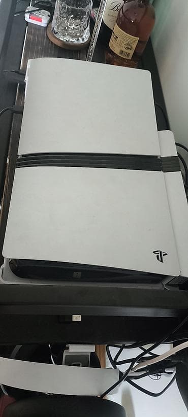 video kartı: Məhsul: Sony PlayStation 5 Pro oyun konsolu komplekti İdeal vəziyyətdə — 2
