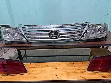 toba st 789: Lexus lx 570 2010 ustunden cixma(stop+oblisovka+fara). Real alicilar — 5