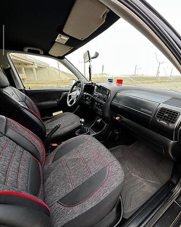 keys sat: Volkswagen Golf: 1.8 l | 1997 il Hetçbek — 6
