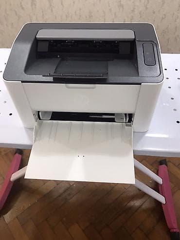 canon eos 800d: Hp Lazer printer ağ/qara . 1-2 dəfə işlənib. Tam sağlam şəkildədir — 1